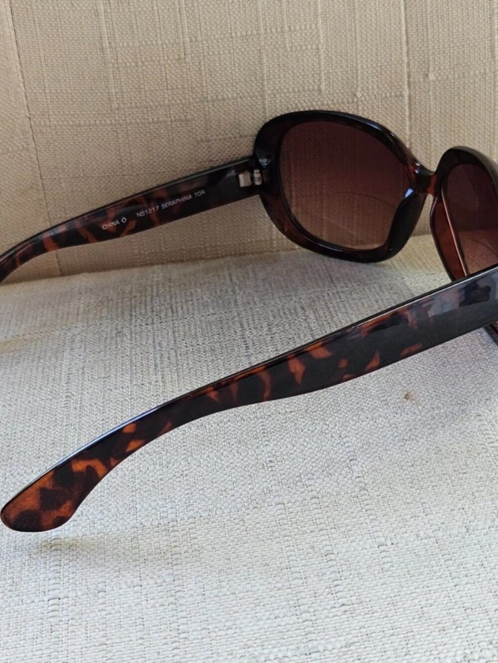 Foster Grant Women Reading Sunglasses Tortoise NS1217 Seraphina Eyewear +2.50 - Picture 5 of 12